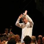 Conductor Seiji Ozawa's last performance at Tanglewood was in 2006.