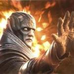 Oscar Isaac portrays Apocalypse in ?X-Men: Apocalypse.?