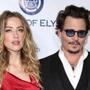 FILE - In this Jan. 9, 2016 file photo, Amber Heard, left, and Johnny Depp arrive at The Art of Elysium's Ninth annual Heaven Gala at 3LABS, in Culver City, Calif. Heard was in Los Angeles Superior Court court on Friday, May 27, 2016, and provided a sworn declaration that her husband Johnny Depp threw her cellphone at her during a fight Saturday, striking her cheek and eye. The judge ordered Depp to stay away from his estranged wife and ruled that Depp shouldn't try to contact Heard until a hearing is conducted on June 17. Heard filed for divorce on Monday. (Photo by Rich Fury/Invision/AP, File)