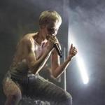 Robyn performed at Boston Calling on Saturday night. 