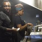 Chef Tunde Wey hosting the ?Blackness in America? dinner series.