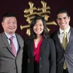 From left, Tommy Chang, the first Asian-American to become superintendent of Boston?s public schools; Michelle Wu, the first Asian-American selected as City Council president; and Dan Koh, the first Asian-American to serve as a chief of staff to a Boston mayor.