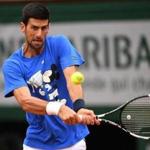 A win Sunday would give Novak Djokovic his fourth French Open title.