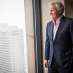 CEO Jeffrey Immelt is leading GE?s transition away from the industrial. 