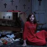 Madison Wolfe in a scene from ?The Conjuring 2.?