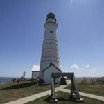 September marks the 300th anniversary of Boston Light on Little Brewster Island. 