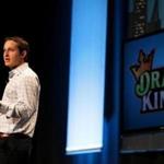 DraftKings chief executive Jason Robins left the door open to a merger with rival FanDuel.