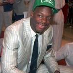 Len Bias died of a cocaine overdose two days after being drafted by the Celtics No. 2 overall.