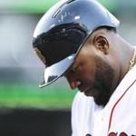 Running the bases and getting prepared for games have becoming a recent struggle for David Ortiz.