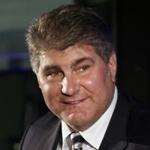 Hockey legend Ray Bourque spoke at the 2014 Room to Grow Fall Gala.