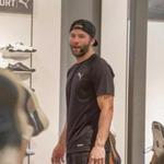 Julian Edelman (pictured in April) is hosting a football clinic for women at Gillette Stadium  in October.