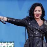 Singer Demi Lovato performs on ABC's 'Good Morning America' show in Central Park in New York City, New York, U.S. June 17, 2016. REUTERS/Lucas Jackson