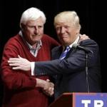 Legendary former Indiana basketball coach Bob Knight is among potential attendees at Donald Trump?s convention.