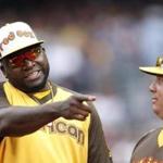 Red Sox DH David Ortiz and Mets pitcher Bartolo Colon, the two oldest players in this year?s All-Star Game, spoke Monday during the Home Run Derby.