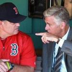John Farrell (left), Dave Dombrowski, and the Red Sox have put themselves in a nice position for the remainder of the summer.