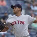 Eduardo Rodriguez allowed just one run over seven innings in a 5-2 victory over the Yankees.