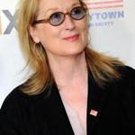 Meryl Streep, pictured in New York in May. 