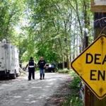 Police announced they had found hundreds of dead and injured animals at a 71-acre Westport property, tucked away down a winding dirt road. 