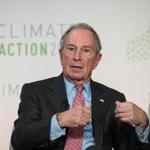 Michael Bloomberg has attacked Donald Trump for proposals to ban Muslim immigration, deport millions of immigrants in the country illegally, and launch a trade war with China.