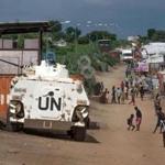 South Sudanese government soldiers reportedly raped ethnic Nuer women and girls last week just outside a United Nations camp in Juba, the nation?s capital.