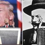 Donald Trump has claimed Orson Welles?s classic 1941 film ?Citizen Kane is his favorite movie.
