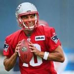 In college, Jimmy Garoppolo showed a quick release and sharp accuracy. Will that translate to the NFL?