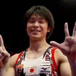 Kohei Uchimura racked up a 500,000-yen bill while playing Pokemon Go in Rio de Janeiro. He was able to negotiate a much better deal with his cellphone company.
