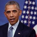 U.S. President Barack Obama holds a news conference at the Pentagon in Arlington, Virginia, U.S. August 4, 2016. REUTERS/Jonathan Ernst