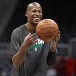Ray Allen says he?s considering a comeback ? and Boston is on the list of potential destinations.
