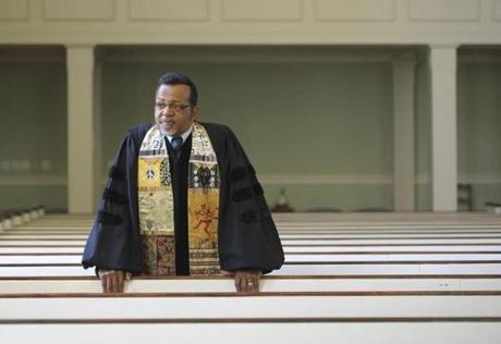 Bishop Carlton Pearson was once a pastor of a megachurch in Tulsa, Okla., but eventually lost everything after he declared that eternal damnation was a human fiction.
