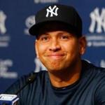 Alex Rodriguez announced Sunday that his final major league games will be this week, starting with three at Fenway Park. 