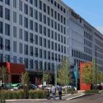 Flextronics International Ltd. said it will open a 17,000-square-foot innovation center in this former military storehouse in the Seaport, now called the Innovation and Design Building.