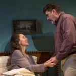 Jane Kaczmarek and Alfred Molina star in ?And No More Shall We Part?? at Williamstown Theatre Festival.