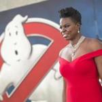 Leslie Jones quit Twitter briefly because of harassment.