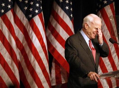 Senator John McCain, while running for president in August 2008, told a reporter he could not recall how many houses he owned. Democratic rival Barack Obama used the moment to brand the Arizona senator as out of touch with everyday Americans. 
