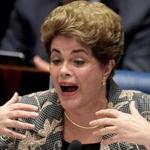 ?What is in play is the self-esteem of Brazilians. What is in play is the country?s future,? suspended Brazilian president Dilma Rousseff said in a speech to the National Congress. 