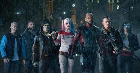 ?Suicide Squad? epitomized the year?s on-screen zeitgeist. 

