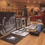 Mr. Belz judged entries in the all New England Black and White Show at the South Shore Art Center. He also had played basketball at Princeton and in the Eastern Basketball League.