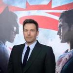 Ben Affleck at the premiere of 