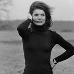 Jacqueline Kennedy Onassis in 1969.