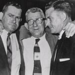 (Photograph 16 of 17) Photograph by Associated Press/Globe file Acquitted: Defendants William Hoggle (at left) and Namon 