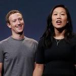 Mark Zuckerberg and Dr. Priscilla Chan are donating $3 billion.