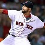 David Price takes the mound tonight for the Red Sox in the Bronx.