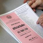 New Hampshire?s ban on ?ballot selfies,? passed in 2014, was meant to keep voters from showing their completed ballot for a payoff.