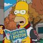 Homer takes his family to Boston on a hate-cation in this Sunday?s episode of ?The Simpsons.?