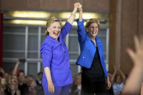 Before securing the endorsement of US Senator Elizabeth Warren, Hillary Clinton?s campaign feared Warren would endorse primary rival Bernie Sanders, according to leaked e-mails released on Monday.
