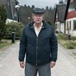 Rolf Lassgård stars as the title role in ?A Man Called Ove.?