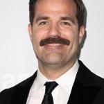 Rob Delaney, pictured last month at an Emmy Awards afterparty in West Hollywood, Calif.