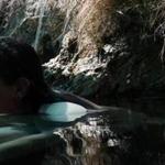 A scene from Brigid McCaffrey?s 2010 film ?Paradise Springs.?