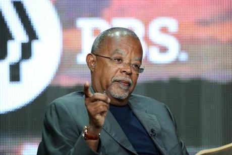 Henry Louis Gates Jr., who runs the Hutchins Center of African and African-American Studies at Harvard.
